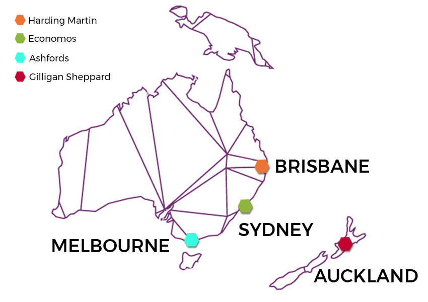 AGN UK Locations